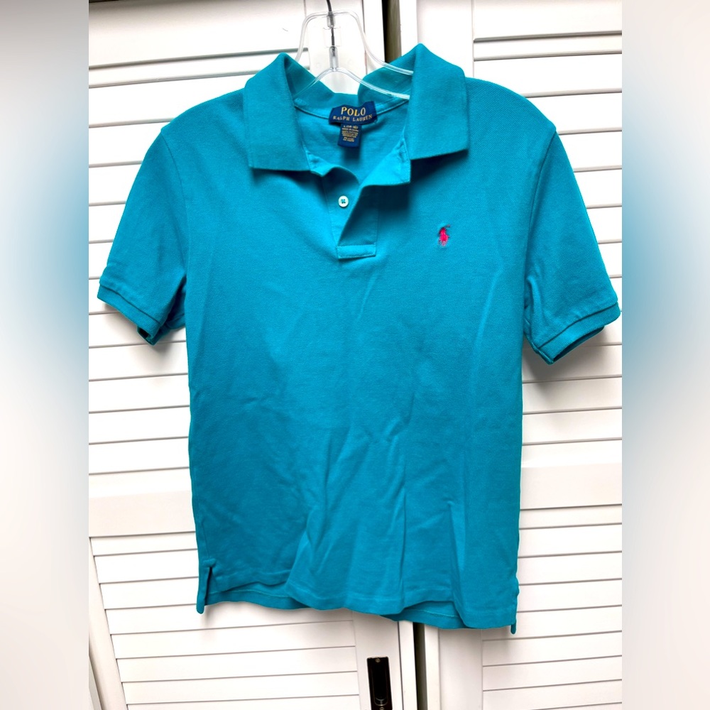 Boys 14/16 Polo like new